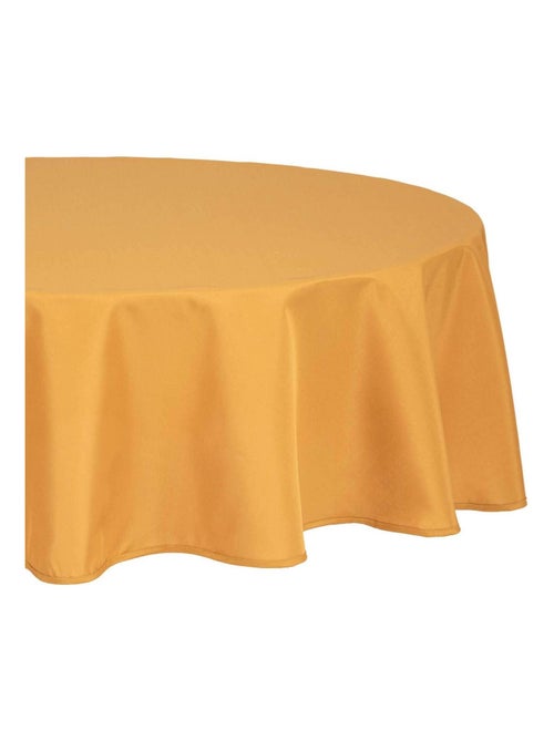 Nappe anti-taches ronde Ophy - Kiabi Nappe anti-taches ronde Ophy - Kiabi