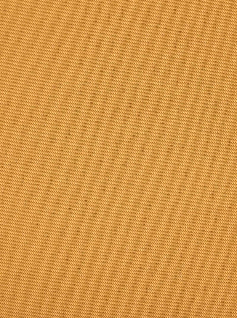 Nappe anti-taches ronde Ophy Jaune - Kiabi