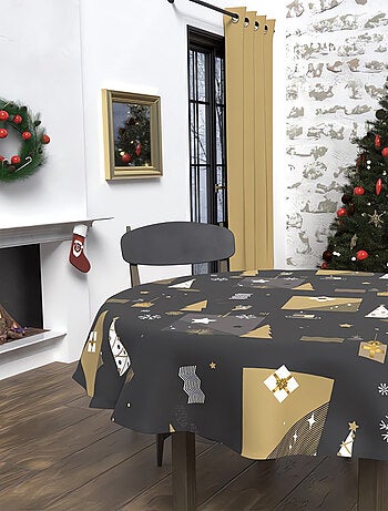 Nappe anti-tâches SAPIN, par Soleil d'Ocre