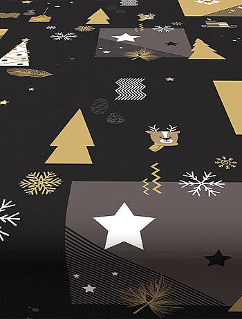 Nappe anti-tâches SAPIN, par Soleil d'Ocre