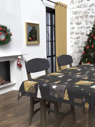 Nappe anti-tâches SAPIN, par Soleil d'Ocre