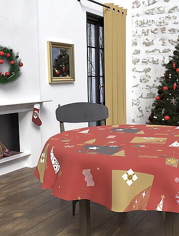 Nappe anti-tâches SAPIN, par Soleil d'Ocre