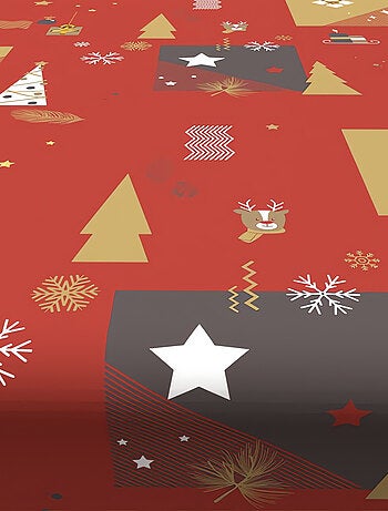 Nappe anti-tâches SAPIN, par Soleil d'Ocre