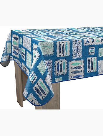 Nappe Anti-taches Sardine