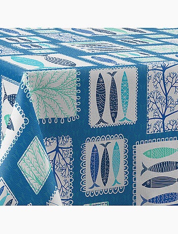 Nappe Anti-taches Sardine