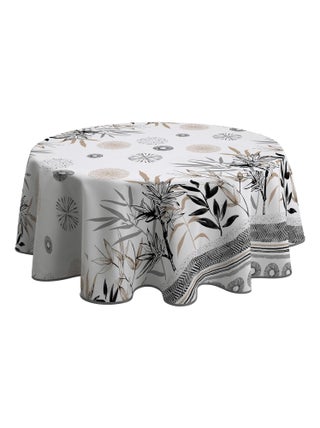 Nappe Anti-taches Stevia - Ronde 160 cm