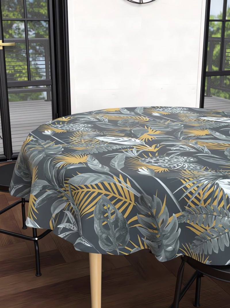 Nappe anti-tâches TROPIC, par Soleil d'Ocre Multicolore - Kiabi