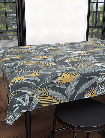 Nappe anti-tâches TROPIC, par Soleil d'Ocre