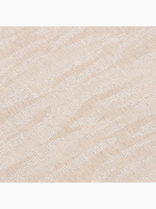 Nappe antitache avec tissu texturé effet veiné - Gamusi. - Kiabi Nappe antitache avec tissu texturé effet veiné - Gamusi. - Kiabi