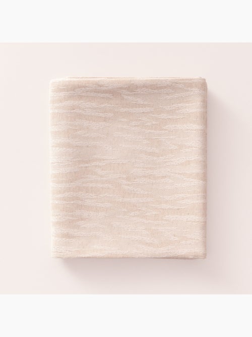 Nappe antitache avec tissu texturé effet veiné - Gamusi. - Kiabi Nappe antitache avec tissu texturé effet veiné - Gamusi. - Kiabi