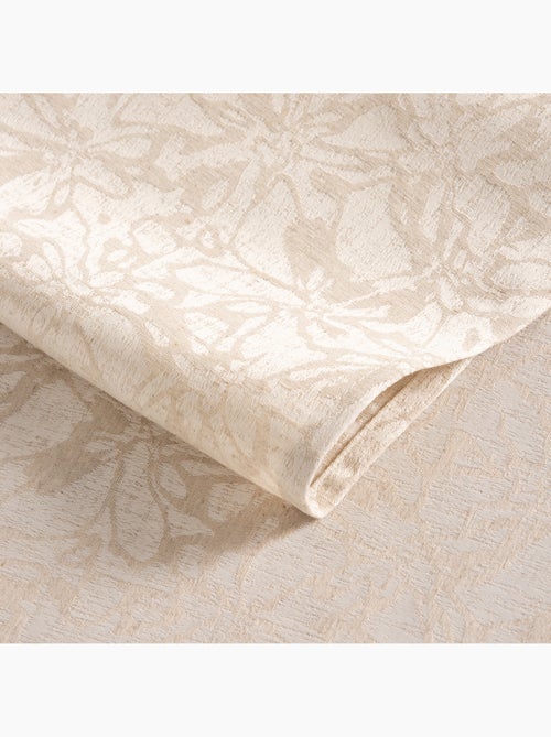 Nappe antitache avec tissu texturé floral - Gamusi. - Kiabi Nappe antitache avec tissu texturé floral - Gamusi. - Kiabi