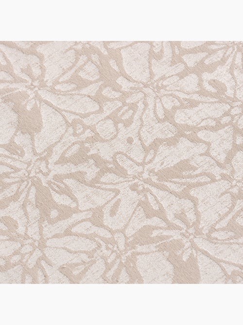Nappe antitache avec tissu texturé floral - Gamusi. - Kiabi Nappe antitache avec tissu texturé floral - Gamusi. - Kiabi