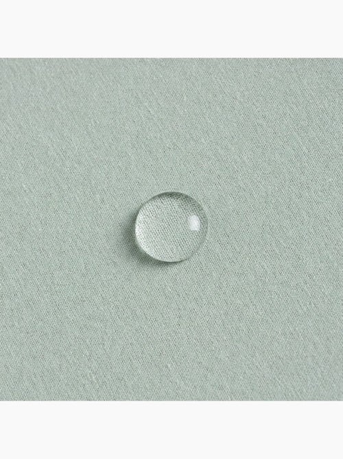 Nappe antitache unie, tissu chiné. Chute naturelle, toucher textile - Gamusi. - Kiabi Nappe antitache unie, tissu chiné. Chute naturelle, toucher textile - Gamusi. - Kiabi