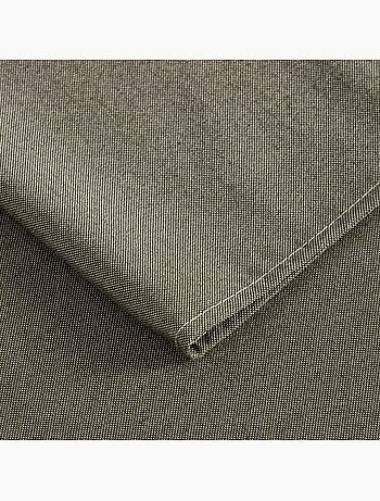 Nappe antitache unie, tissu chiné. Chute naturelle, toucher textile - Gamusi.