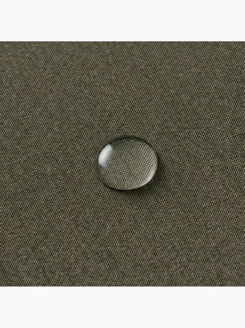 Nappe antitache unie, tissu chiné. Chute naturelle, toucher textile - Gamusi. - Kiabi