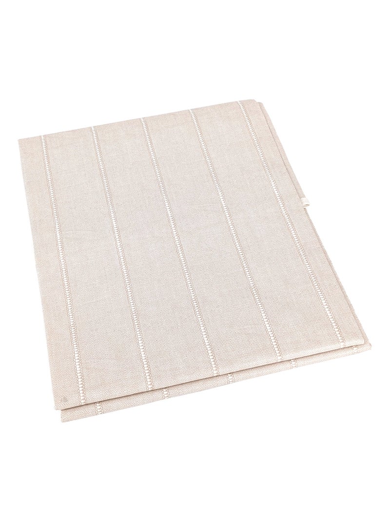 Nappe antitaches collection BALANCE Beige - Kiabi