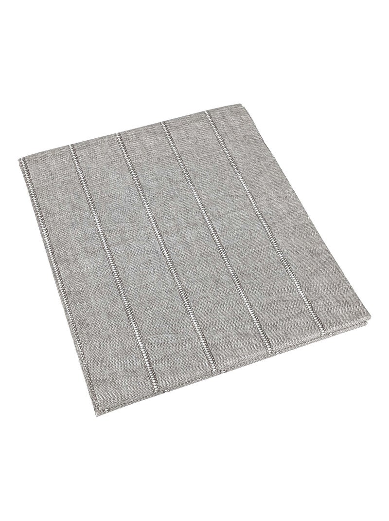 Nappe antitaches collection BALANCE Gris - Kiabi