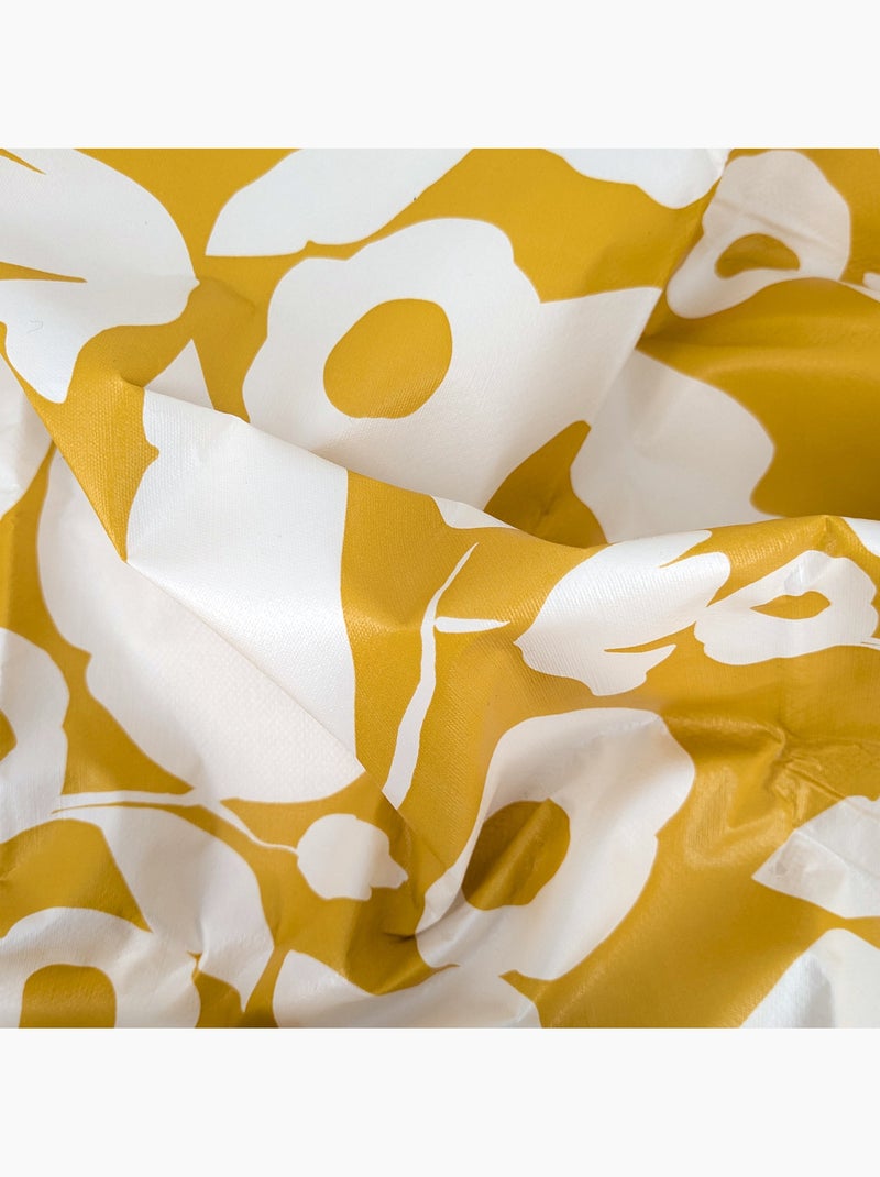Nappe antitaches collection GRANDIR Rectangulaire Jaune - Kiabi