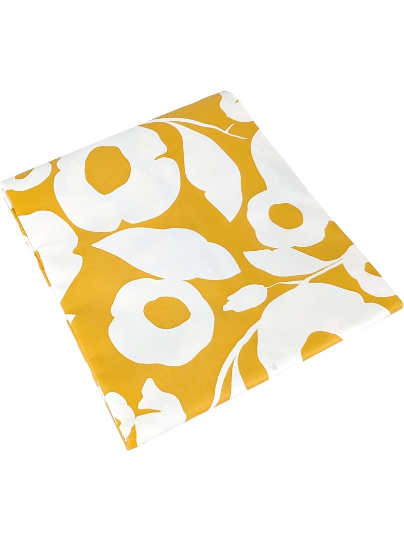 Nappe antitaches collection GRANDIR Rectangulaire Jaune - Kiabi