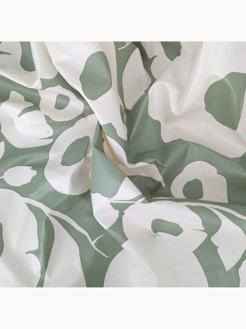 Nappe antitaches collection GRANDIR Rectangulaire Vert - Kiabi