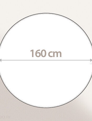 Nappe antitaches collection GRANDIR Rond