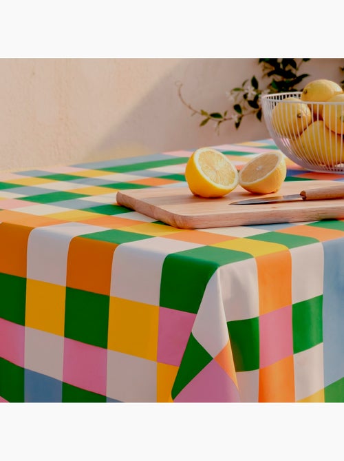 Nappe arcade pop "happyfriday" - Kiabi Nappe arcade pop "happyfriday" - Kiabi