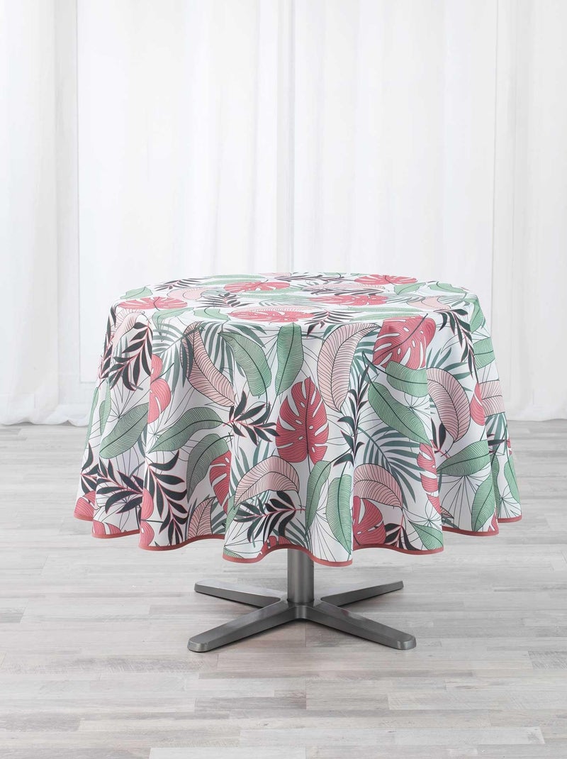 Nappe belle jungle Rose - Kiabi