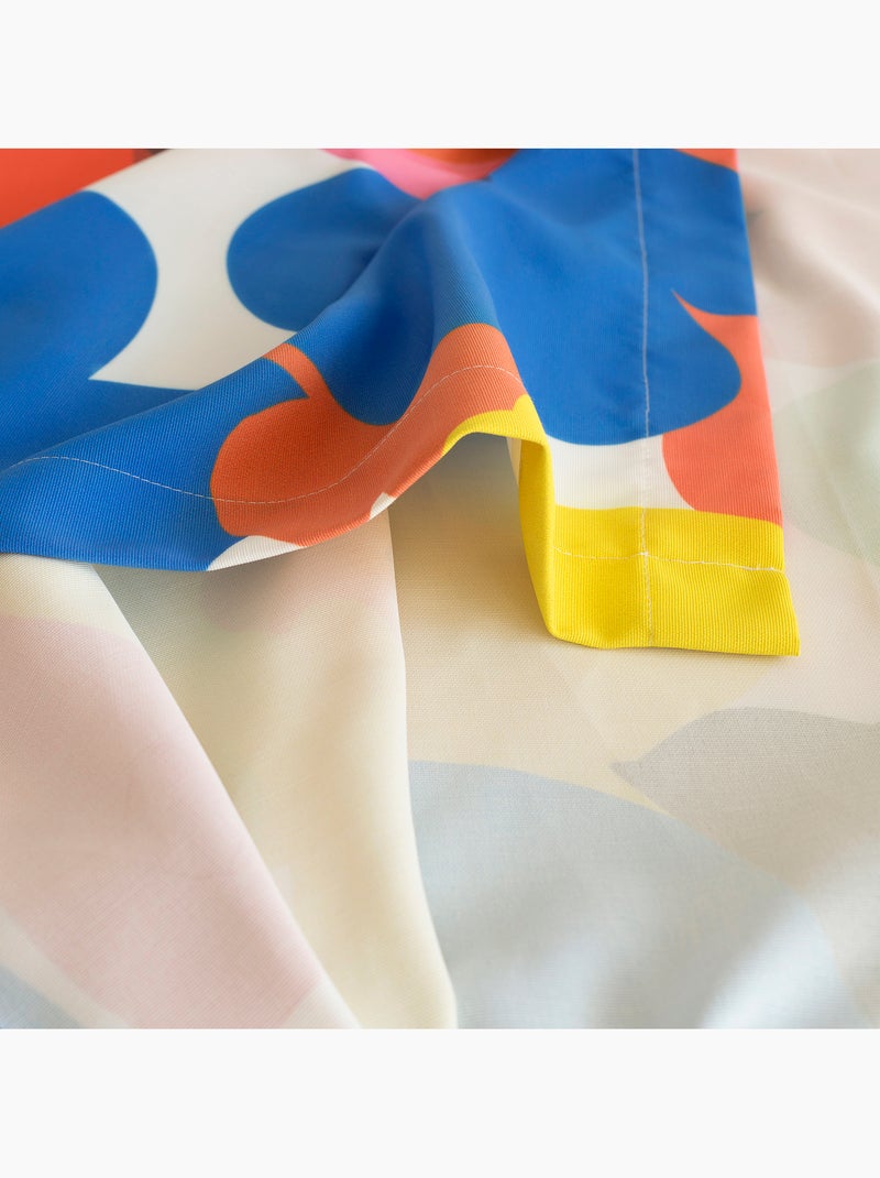 Nappe bloom play "happyfriday" Multicolore - Kiabi