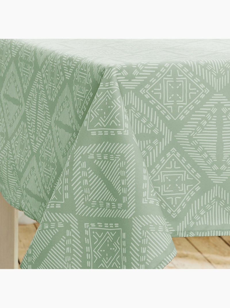 Nappe Boho Vert olive - Kiabi