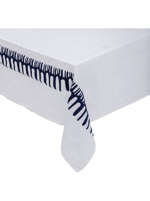 Nappe broderie LIZANDRO - Kiabi