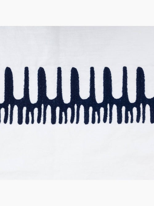 Nappe broderie LIZANDRO - Kiabi