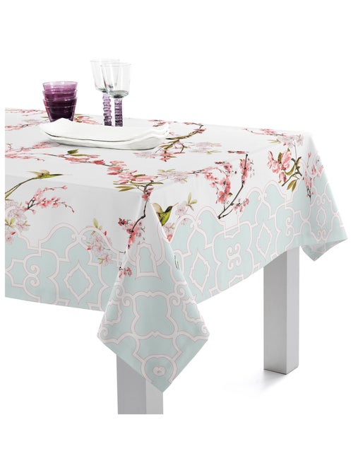 Nappe Chinoiserie "Happyfriday" - Kiabi