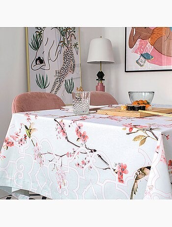 Nappe Chinoiserie "Happyfriday