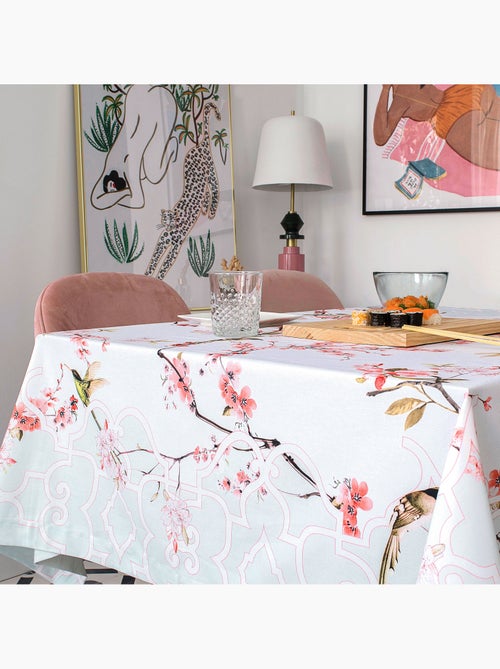 Nappe Chinoiserie "Happyfriday" - Kiabi Nappe Chinoiserie "Happyfriday" - Kiabi