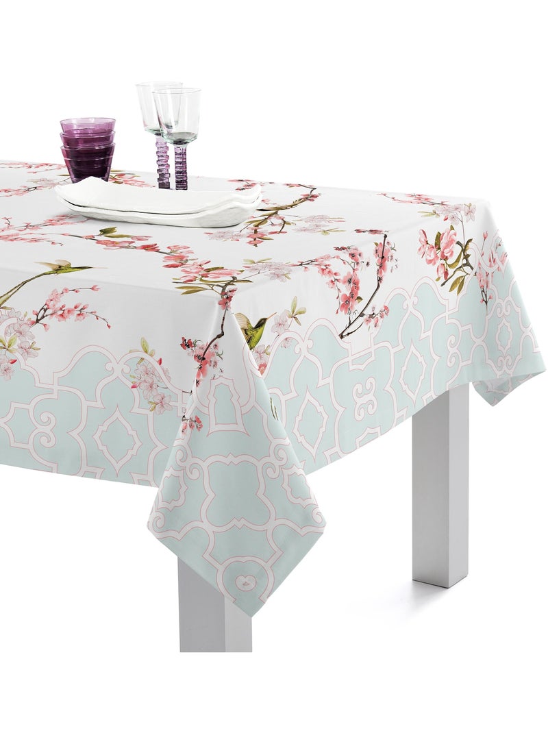 Nappe Chinoiserie "Happyfriday" Multicolore - Kiabi