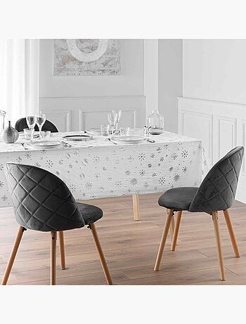 Nappe Collection Astre métallisée