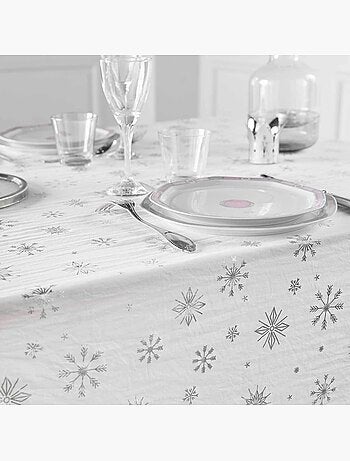 Nappe Collection Astre métallisée