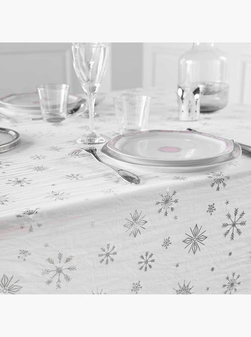 Nappe Collection Astre métallisée - Kiabi
