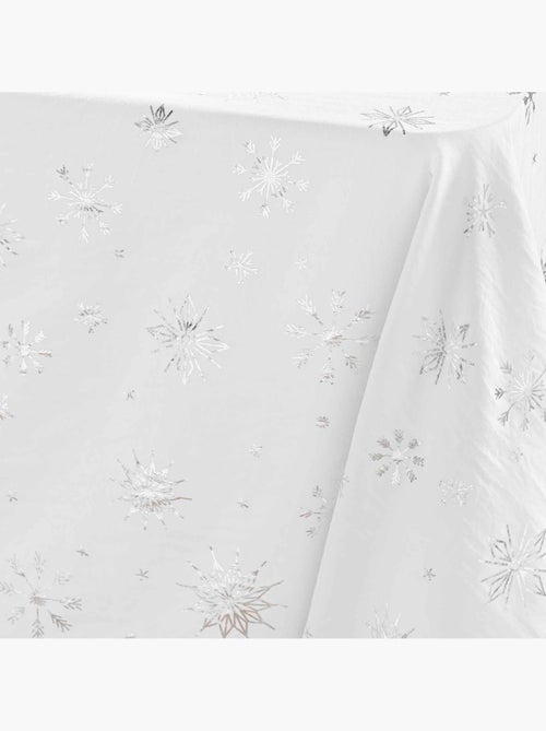 Nappe Collection Astre métallisée - Kiabi