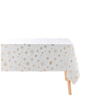 Nappe Collection Astre métallisée