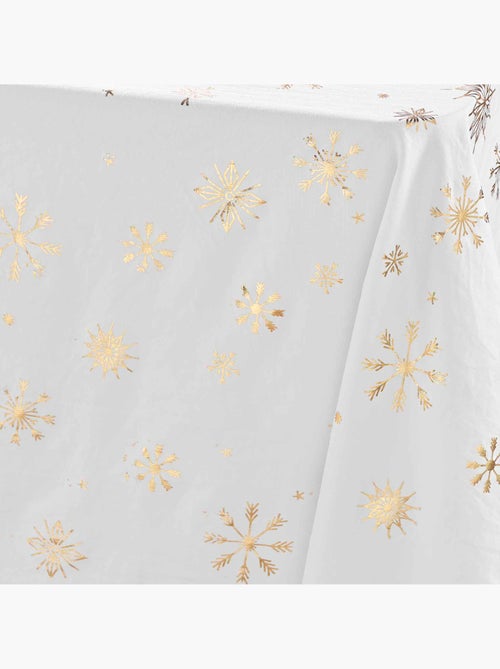 Nappe collection astre métallisée - Kiabi Nappe collection astre métallisée - Kiabi