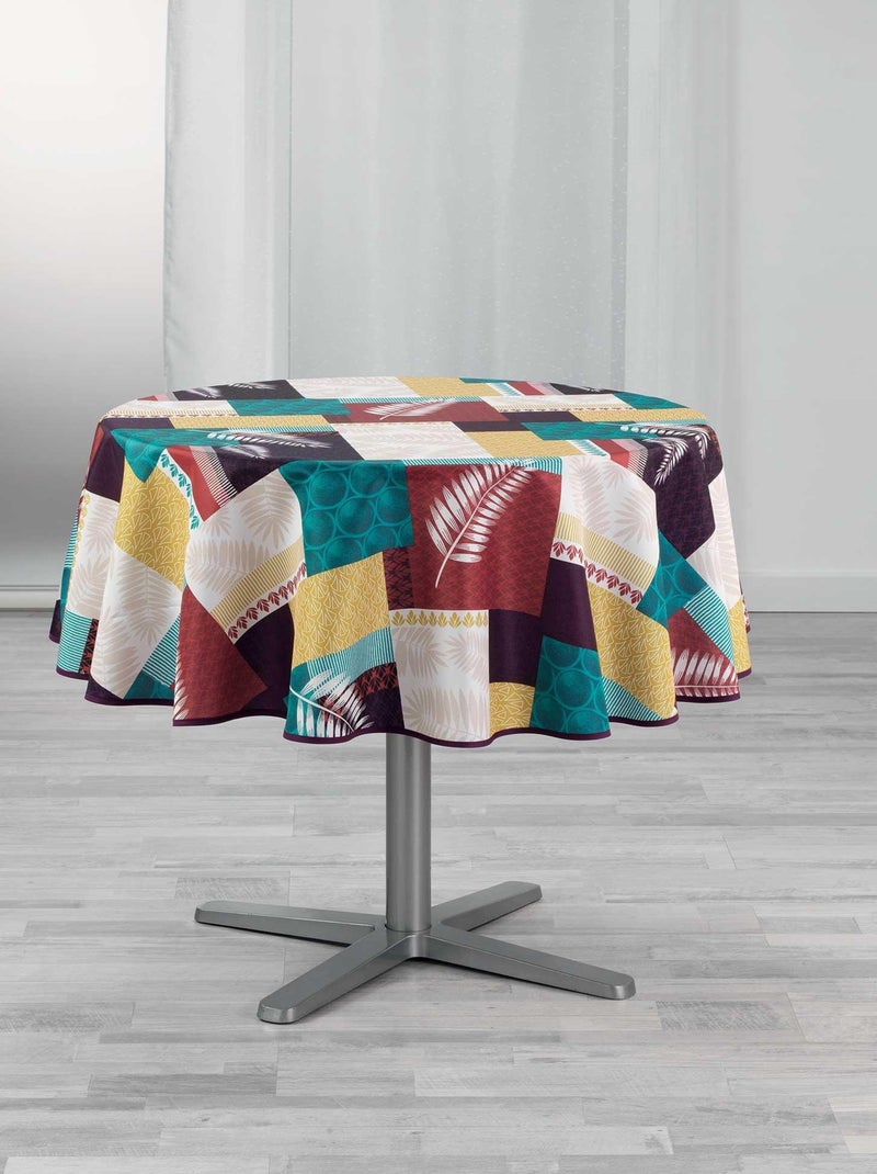 Nappe Collection Caloume Jaune - Kiabi