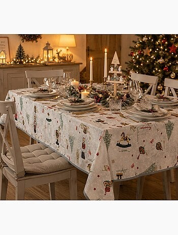 Nappe Collection Casse noisette