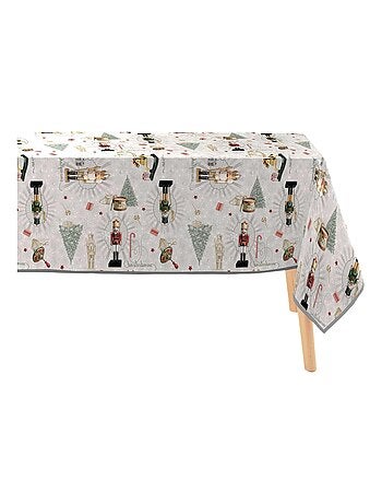 Nappe Collection Casse noisette noel