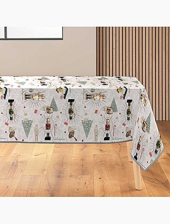 Nappe Collection Casse noisette noel