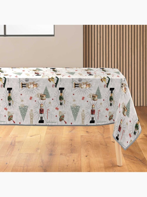 Nappe Collection Casse noisette noel - Kiabi