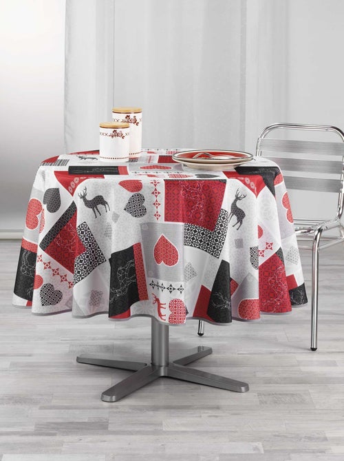 Nappe Collection Chalet Valthos - Kiabi