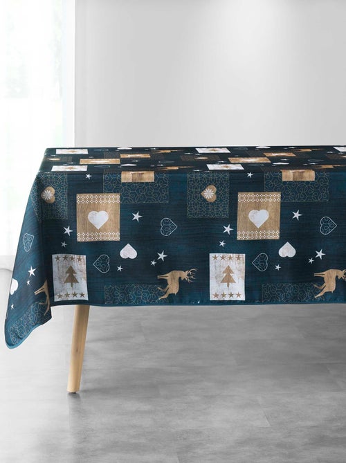 Nappe Collection Cœur montagne - Kiabi