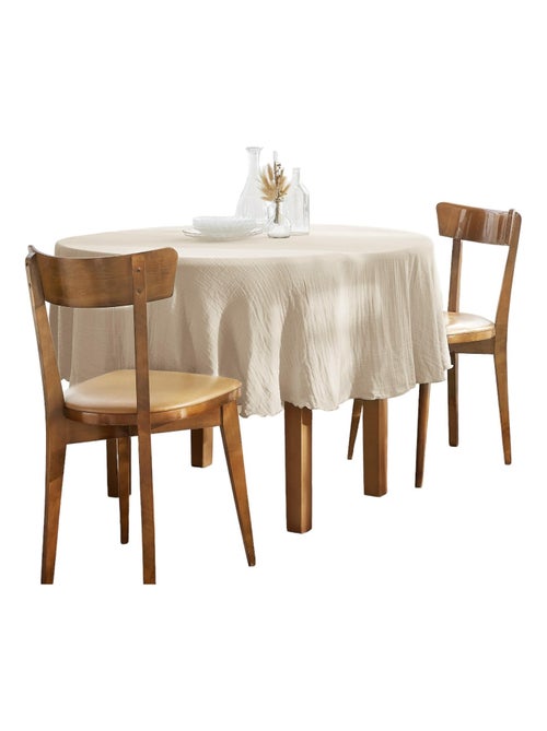 Nappe Collection Gaia en gaze de coton - Kiabi