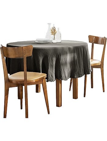 Nappe Collection Gaia en gaze de coton